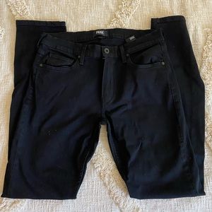 Paige black jeans